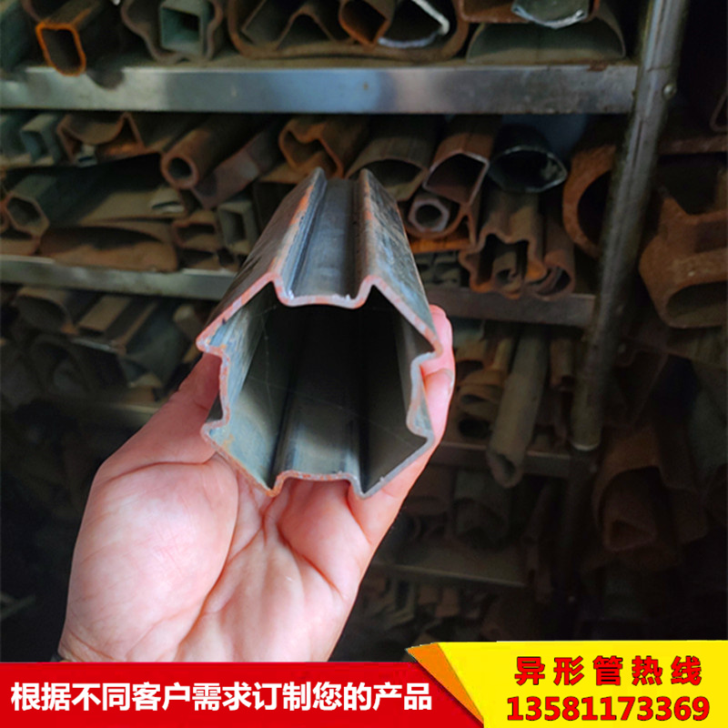 精拉異形管生產(chǎn)廠(chǎng) 來(lái)團(tuán)來(lái)樣支持定制
