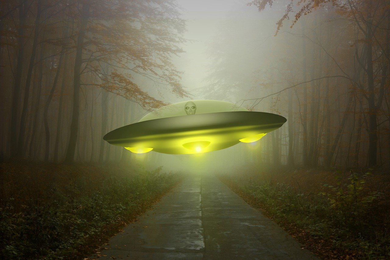 最新UFO 2017，神秘現(xiàn)象的新探索