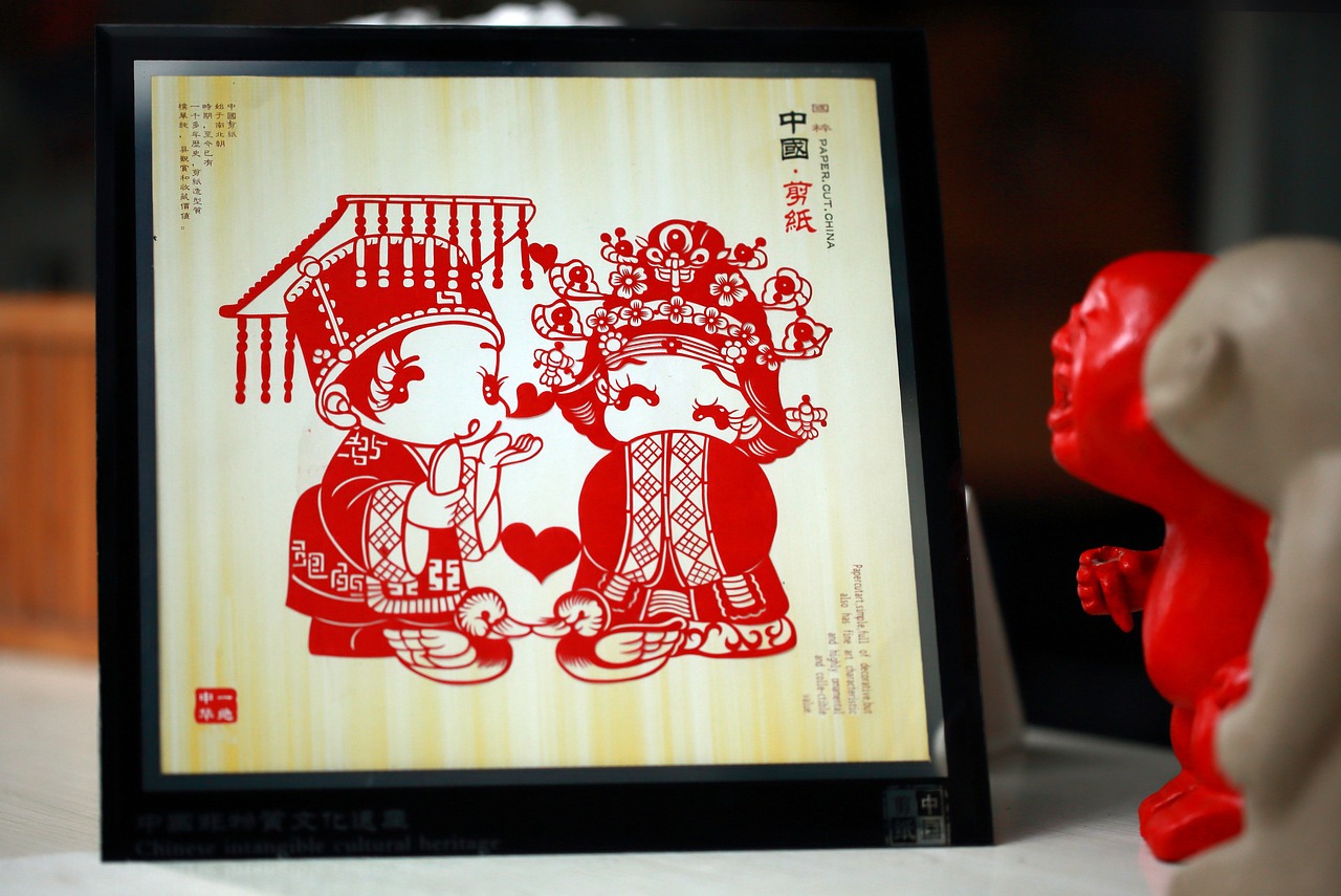 最新婚慶對(duì)聯(lián)，傳統(tǒng)與現(xiàn)代的完美融合